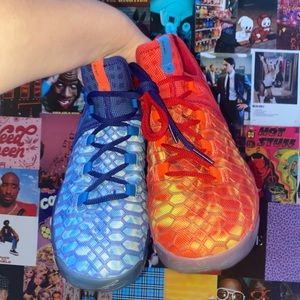 KD’s Fire and Ice